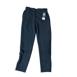 Men's RBX Fleece Pants Black Size M